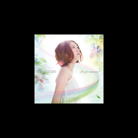 Do You Remember Ep De Moumoon En Apple Music