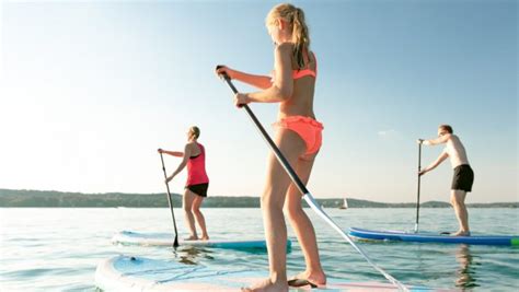 Las Mejores Tablas De Paddle Surf De