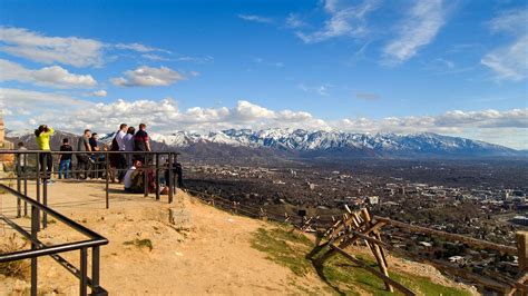 7 Scenic Urban Hikes In Salt Lake City