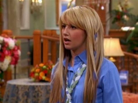 Ashley Tisdale The Suite Life Of Zack And Cody