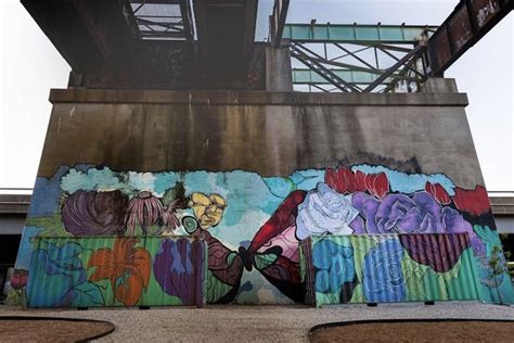 24 Eye Catching Street Art Murals In St Louis