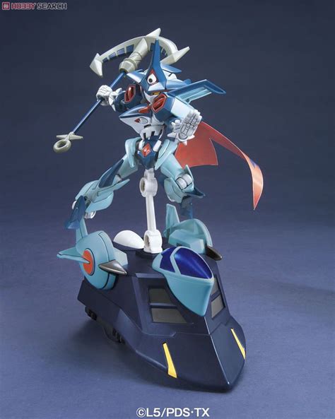 LBX Triton & RS (Plastic model) Item picture1