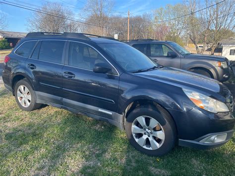 2012 Subaru Outback · 2.5i Limited Wagon 4D - Cars & Trucks - Rockford