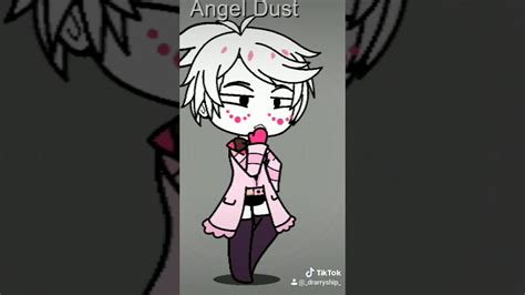 Angel Dust Linesgacha Clubhazbin Hotel Youtube