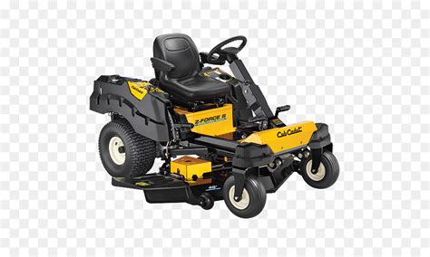 Zeroturn Tondeuse Les Tondeuses Gazon Cub Cadet Zforce S Png