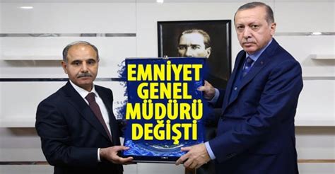 Mehmet Akta Kimdir Yeni Emniyet Genel M D R Mehmet Akta Nereli Ka