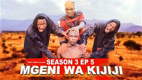 MGENI WA KIJIJI SEASON 03 EP 05 YouTube