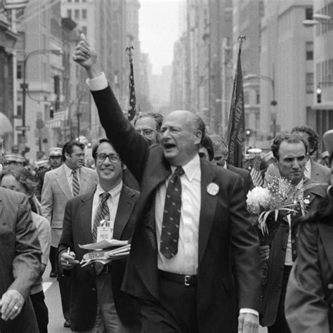 Ed Koch, the Mayor Who Saved New York From Bankruptcy, Dies at 88