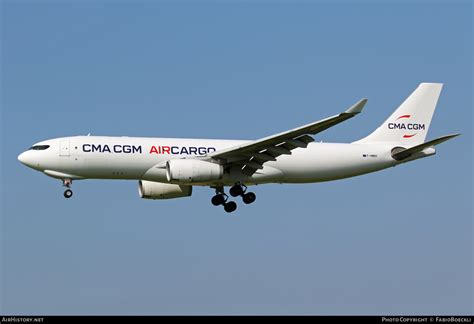 Aircraft Photo Of F Hmrh Airbus A F Cma Cgm Air Cargo