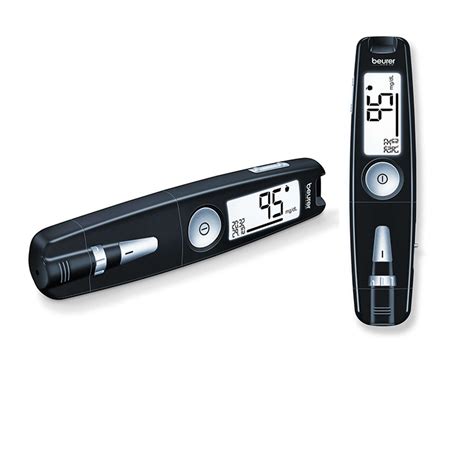 Beurer Medical Blood Glucose Monitoring System GL 50 | Oksouq