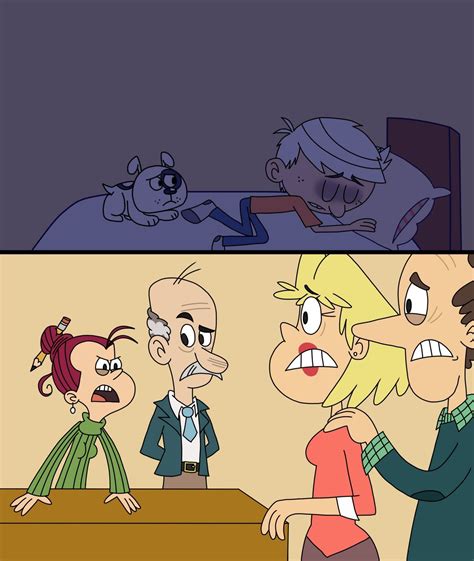 Pin by George Johnson on The Loud House | The loud house fanart, The