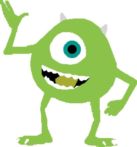 Mike Wazowski Png Images 100