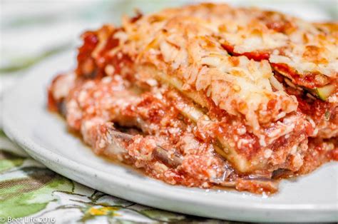 Eggplant Zucchini Tomato Casserole