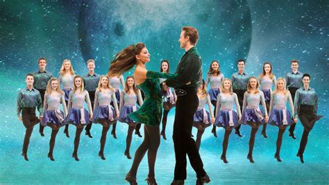 Opening Night Of Riverdance At Tpac