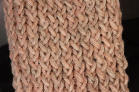 Snood Charpe En Laine Beige Ros Chin Emmafashionstyle