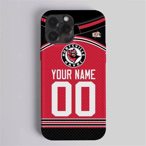 Custom Classic Havoc Jersey Smart Phone Case Arena Cases