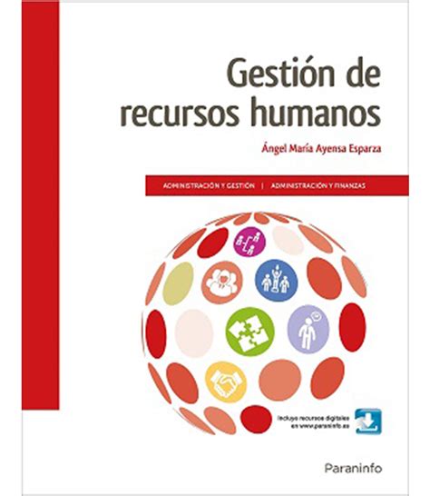 GestiÓn De Recursos Humanos Librería Española