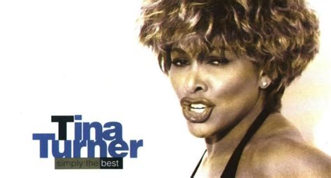 Tina Turner WE DON T NEED ANOTHER HERO THE BEST