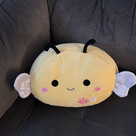 Kellytoy Toys Squishmallow Sunny The Bee Stuffed Plush Stackable Poshmark