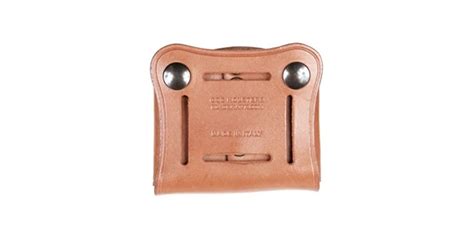 Blackhawk Leather Dual Mag Pouch