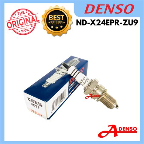 DENSO ND-X24EPR-ZU9 SPARK PLUG