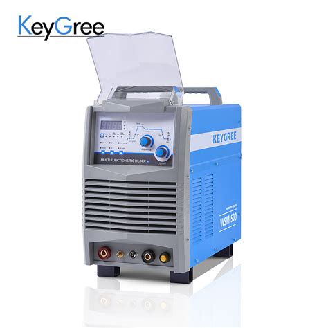 TIG 315 Pulse Hf DC IGBT Argon Arc Inverter Welding Machine China