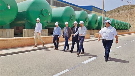 La Desaladora De Carboneras Contar Con Un Parque Fotovoltaico La Voz