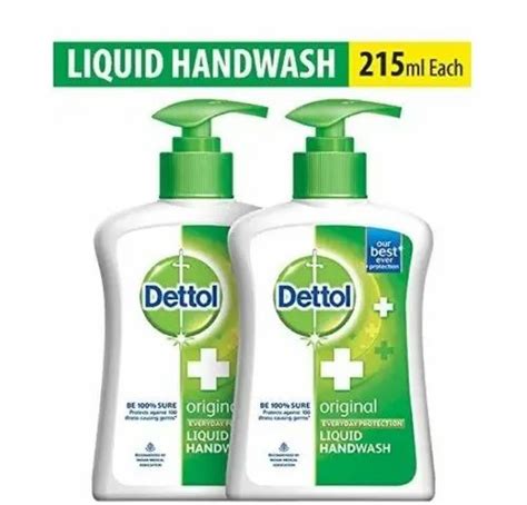 Liquid Ml Dettol Hand Wash Packaging Type Bottle At Rs In