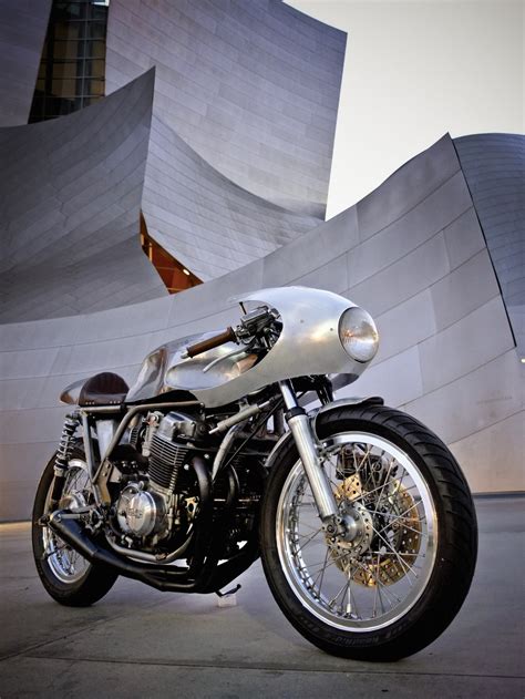 Ryan Reynolds Honda Cb750 By Raccia Motorcycles