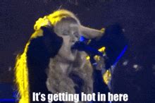 Its Getting Hot In Here GIFs Tenor