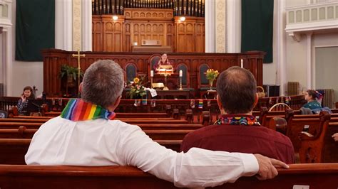 United Methodist Church To Debate LGBTQ Clergy And Same Sex Weddings