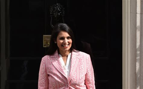 Priti Patel Young ~ Interview: Priti Patel, Employment Minister, makes the case for hard work ...