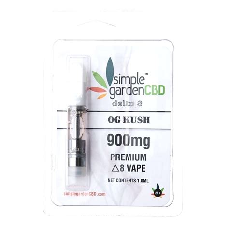 900mg Delta 8 Thc Vape Og Kush Flavor Buy Delta 8 Thc Vapes Hemp