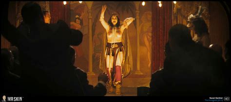 Naked Susan Gardner In The Immigrant