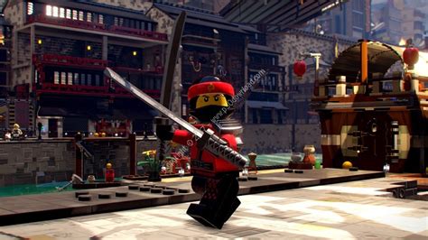 The Lego® Ninjago® Movie Video Game بازی لگو نینجاگو