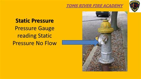 Pump Operations Lesson 2 Pressure Gauges Youtube