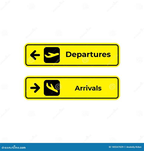 Arrivals Departures Lounge Airport Royalty-Free Stock Photography ...