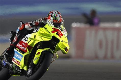 Marco Bezzecchi Akui Ada Peran Valentino Rossi Di Balik Kebangkitannya