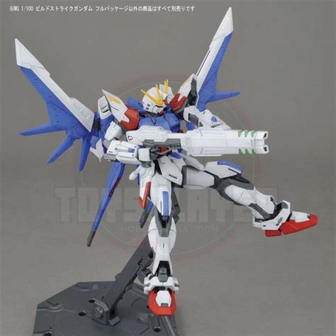 Toys Player Hobby Toys Collection GUNDAM SERIES MG 1 100 Build Strike