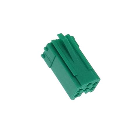 Car Audio Cable Parts Mini ISO Male Terminal Block Socket Connector ...