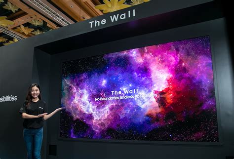 samsung showcases  products enabling  level experience