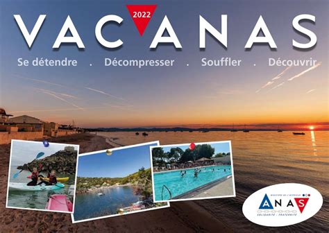 Centres Vacances Anas