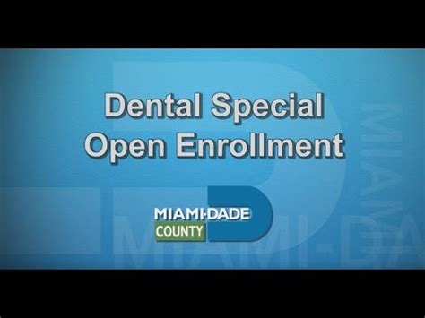 Hr Dental Special Open Enrollment Video Youtube