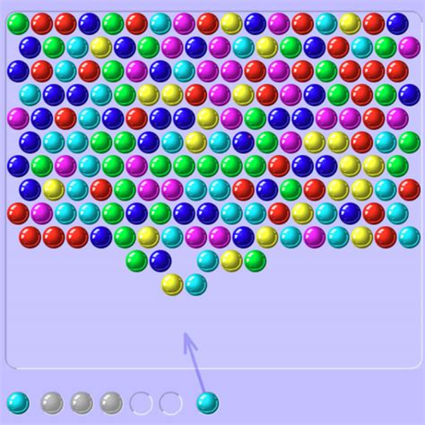 Bubble Shooter Igraj Besplatno Na Igre