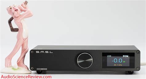SMSL DO300 DAC Review | Audio Science Review (ASR) Forum