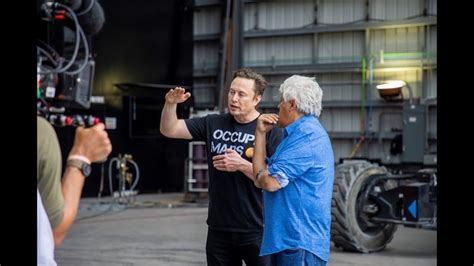 Watch Elon Musk On Jay Lenos Garage Sept 21 “patents Are For The