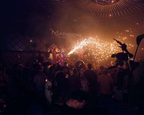 Mansion Nightclub Vancouver | Reservations, Info & Reviews | Nox