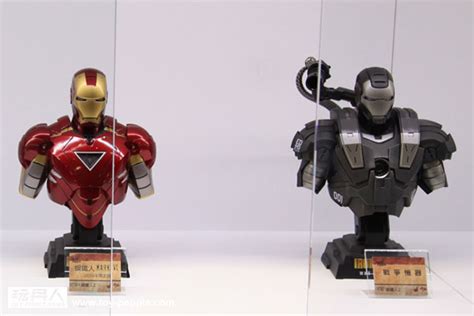2011 Hot Toys年度展 台中場次快報上