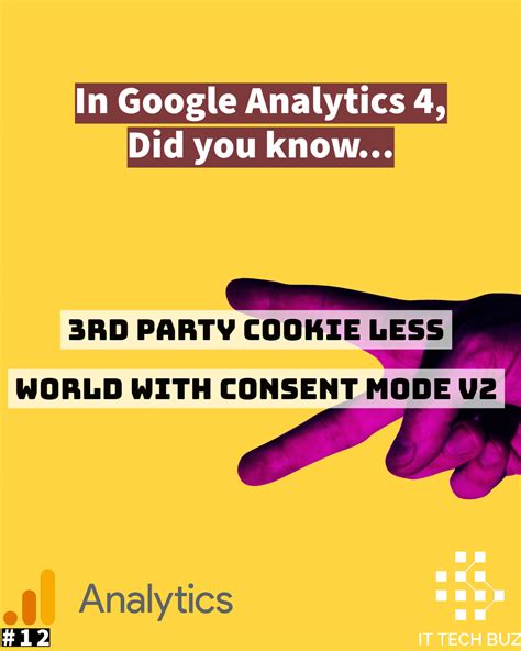 Understanding Modelling In Google Analytics 4 In 3rd Party Cookie