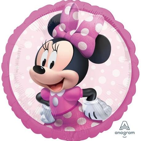 Minnie Mouse Forever Foil Balloon Peci Australia Pty Ltd